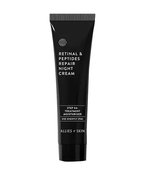 Allies of Skin Retinal & Peptides Repair Night Cream