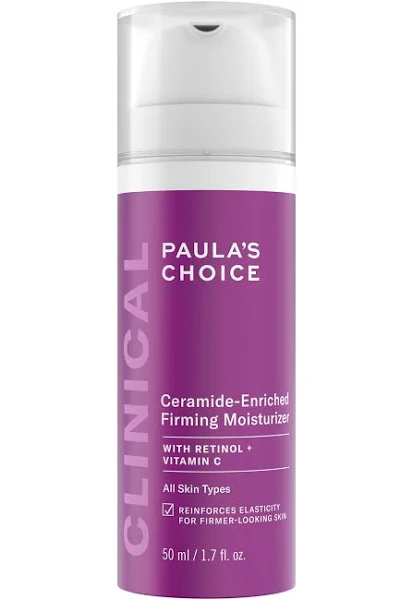 Paula's Choice Clinical Ceramide-Enriched Firming Moisturizer