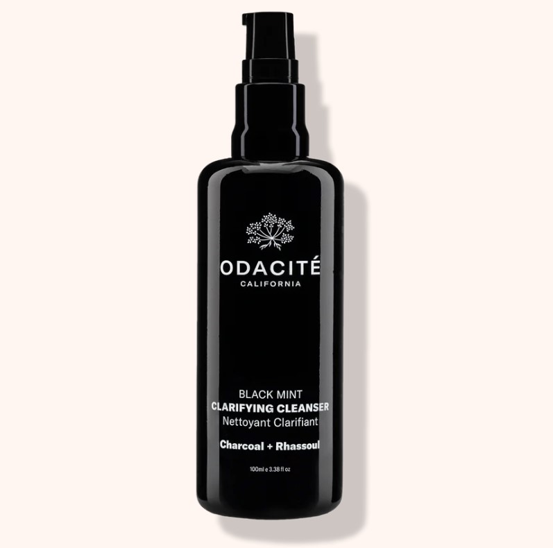 Odacité Black Mint Cleanser